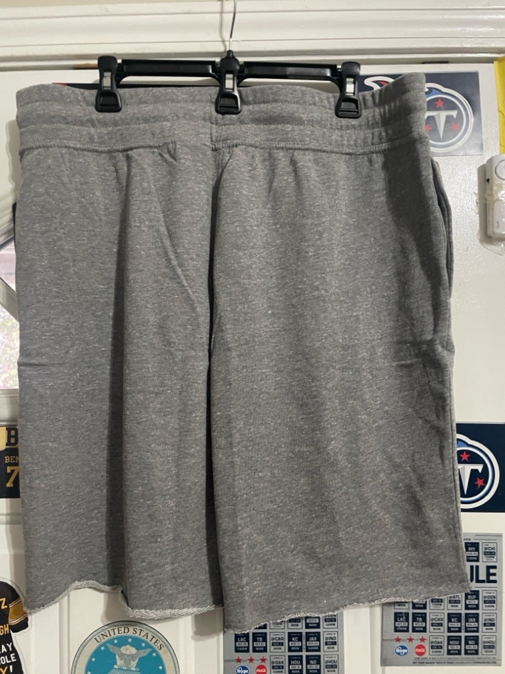 NFL Gray Sleepwear Tag shorts - Picture 5 of 5